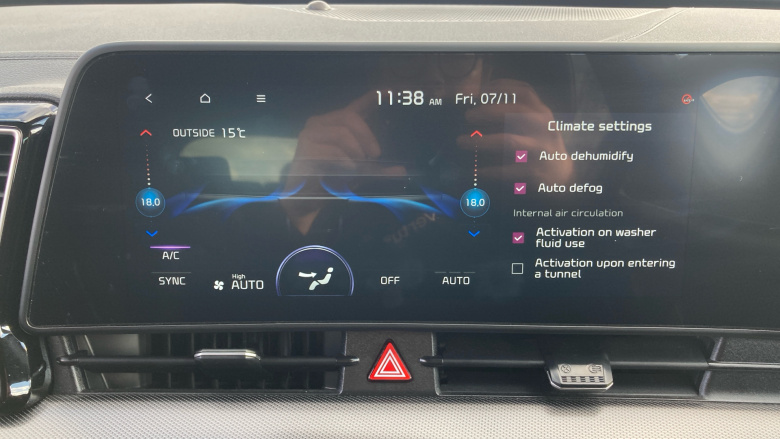 Kia Sportage 1.6T GDi ISG GT-Line 5dr Petrol Estate